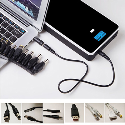 Compatible laptop power bank for APPLE A1321 