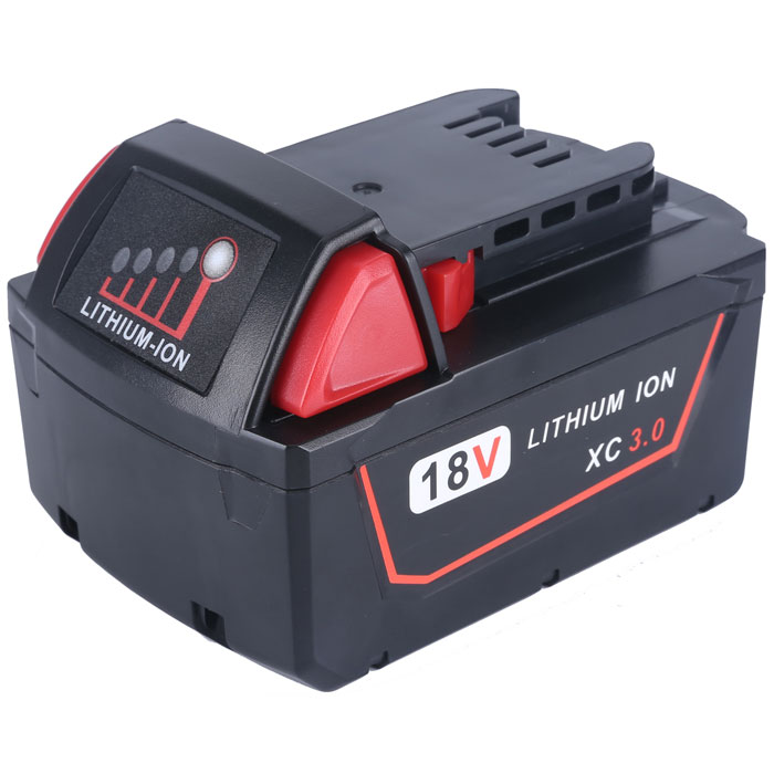 Compatible аккумулятор для электроинструмента for MILWAUKEE M18BX Compatible аккумулятор для электроинструмента MILWAUKEE for M18BX