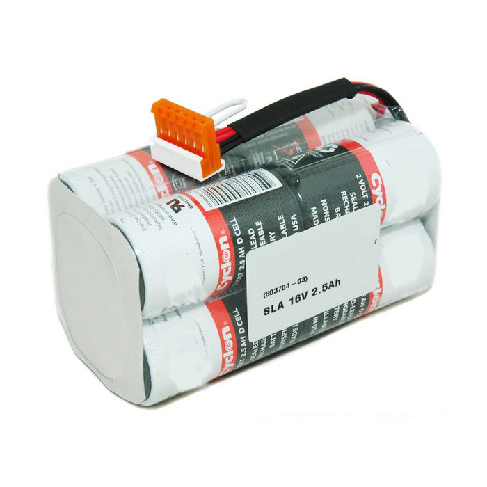 Compatible аккумулятор для оборудования for PHYSIO-CONTROL LIFEPAK 9 B Compatible аккумулятор для оборудования PHYSIO-CONTROL for LIFEPAK 9 B