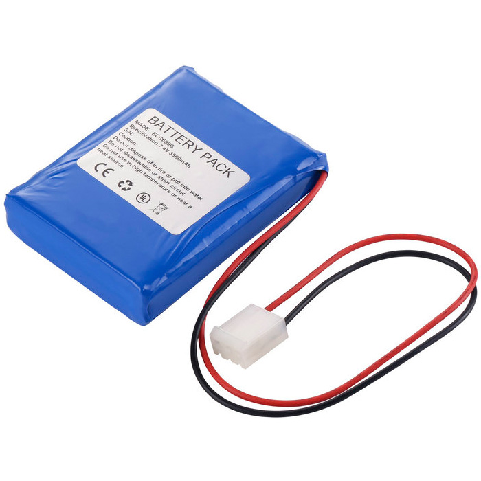 Compatible аккумулятор для оборудования for Contec ECG600G Compatible аккумулятор для оборудования Contec for ECG600G