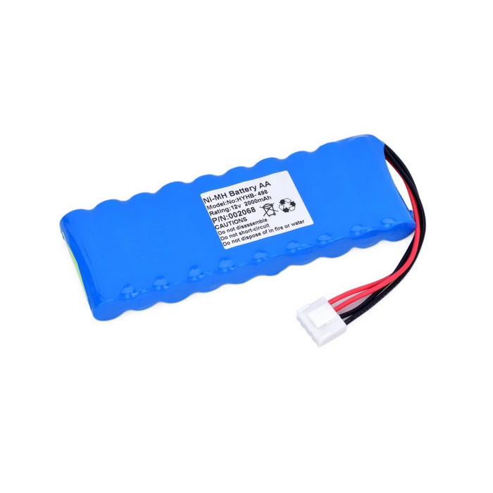Compatible аккумулятор для оборудования for Kadey Yasen ECG-901 (2010) Compatible аккумулятор для оборудования Kadey Yasen for ECG-901 (2010)