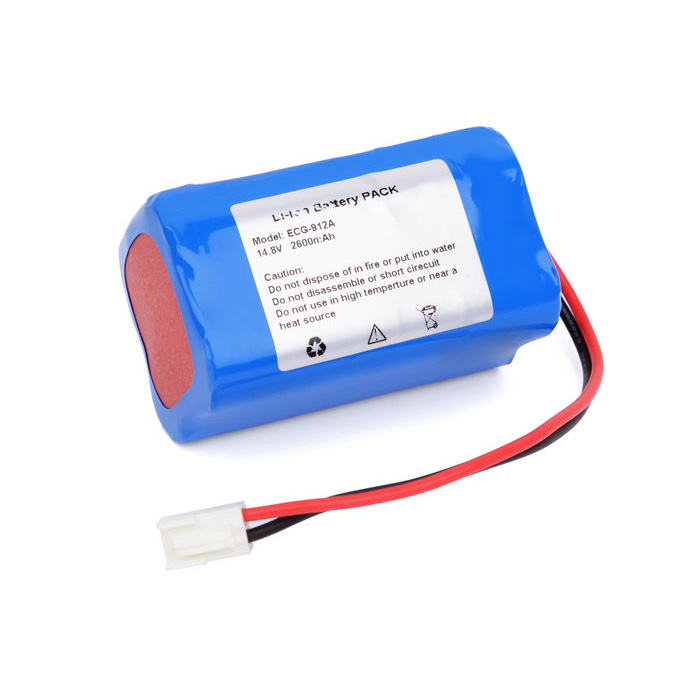 Compatible аккумулятор для оборудования for Spring ECG-912A Compatible аккумулятор для оборудования Spring for ECG-912A