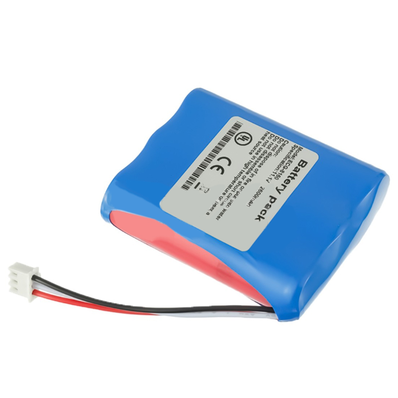 Compatible аккумулятор для оборудования for Osen ECG-8160 Compatible аккумулятор для оборудования Osen for ECG-8160