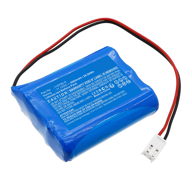 Compatible аккумулятор для оборудования for Atoms 57525644 Compatible аккумулятор для оборудования Atoms for 57525644