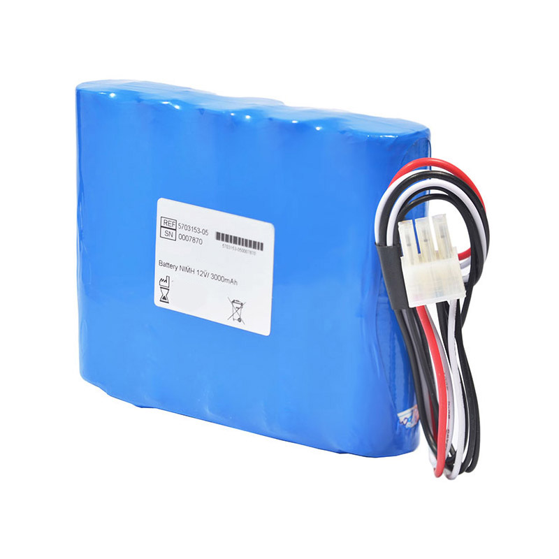 Compatible аккумулятор для оборудования for Drager 5703153-05 Compatible аккумулятор для оборудования Drager for 5703153-05