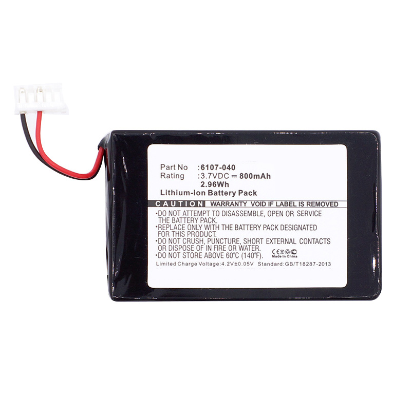 Compatible аккумулятор для оборудования for Rainin EDP3 Plus Compatible аккумулятор для оборудования Rainin for EDP3 Plus