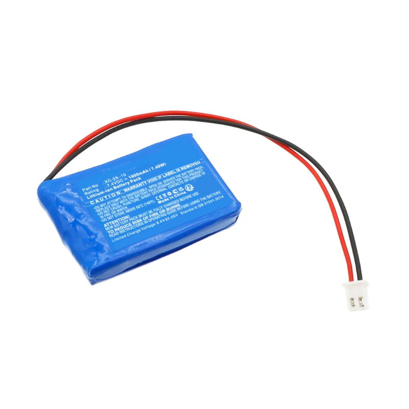 Compatible аккумулятор для оборудования Sigma  for XC-2S-10 
