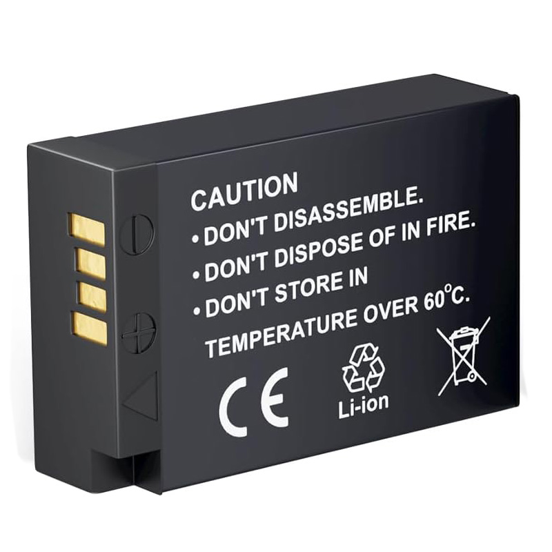 Compatible аккумулятор для оборудования for Leisegang Feinmechanik Optik GmbH LP-E17 Compatible аккумулятор для оборудования Leisegang Feinmechanik Optik GmbH for LP-E17