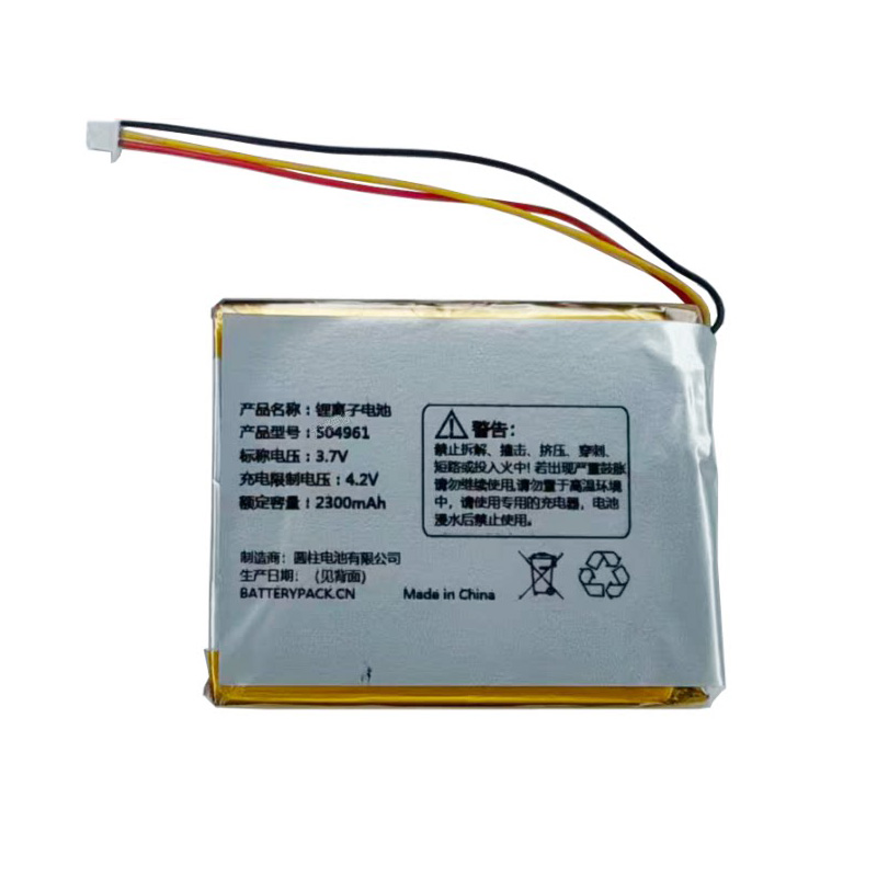 Compatible аккумулятор для оборудования for Ueworld 504961 Compatible аккумулятор для оборудования Ueworld for 504961