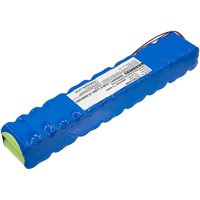 Compatible аккумулятор для оборудования for Smiths WZL-506 Compatible аккумулятор для оборудования Smiths for WZL-506