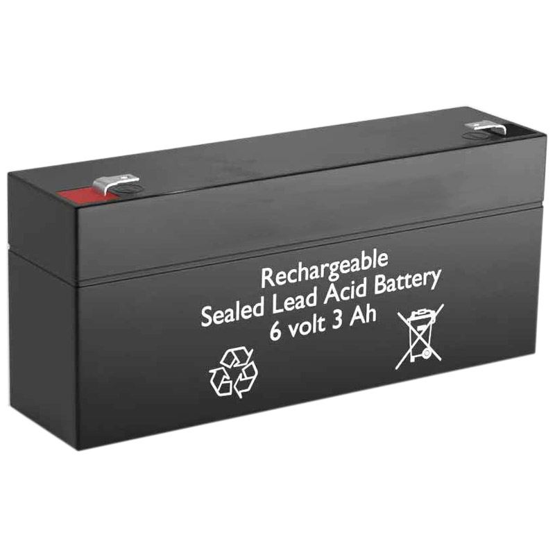 Compatible аккумулятор для оборудования for Fresenius LC-R063R4P 6V 3.4AH Compatible аккумулятор для оборудования Fresenius for LC-R063R4P 6V 3.4AH