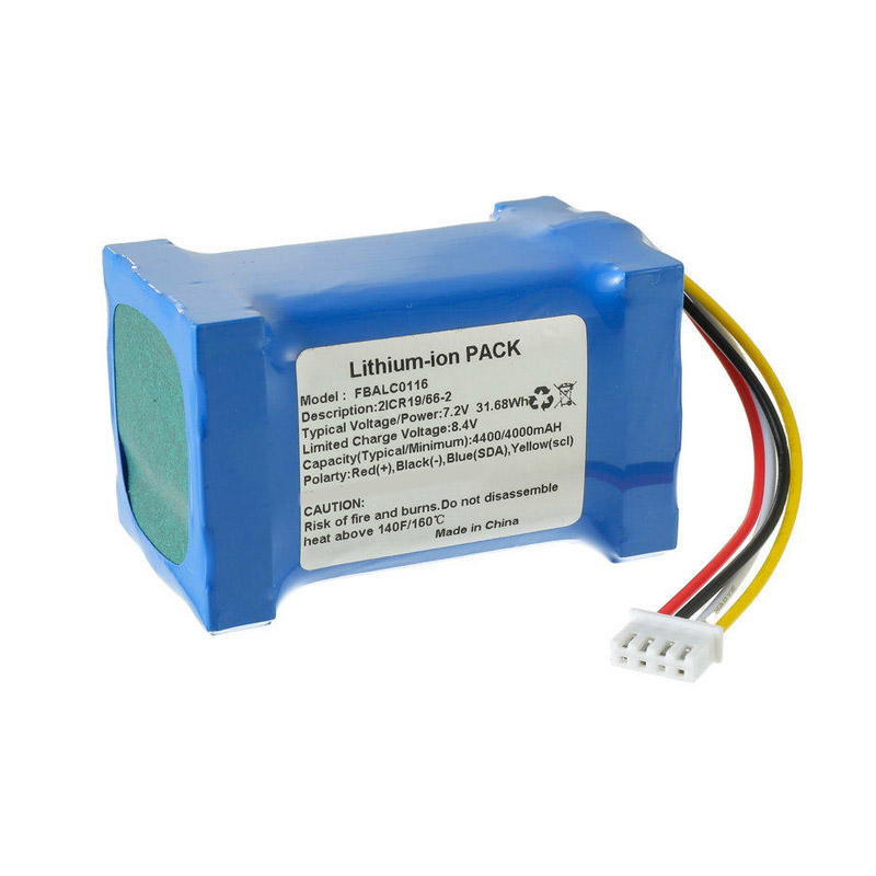 Compatible аккумулятор для оборудования for Fresenius FBALCO0116 Compatible аккумулятор для оборудования Fresenius for FBALCO0116