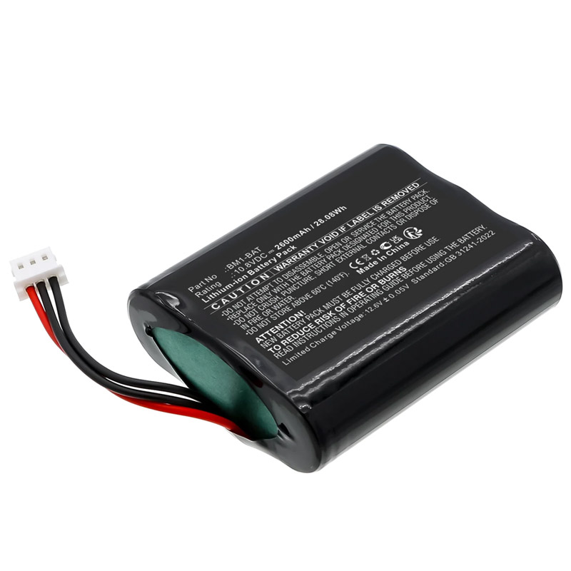 Compatible аккумулятор для оборудования Korea Bionet  for BM1(Suntech) 