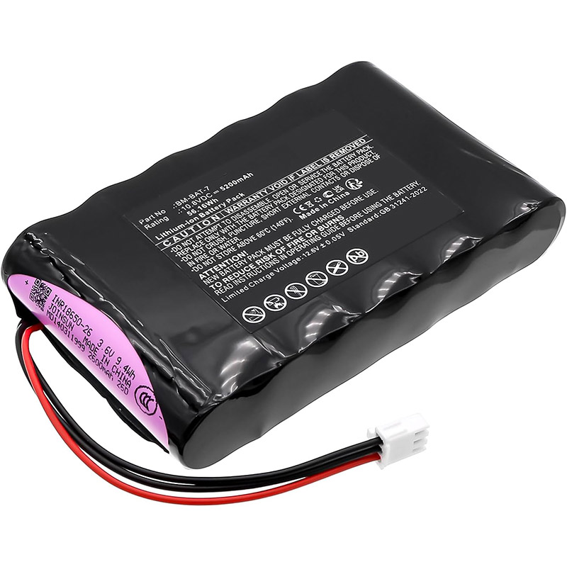 Compatible аккумулятор для оборудования Korea Bionet  for BM-BAT-7 