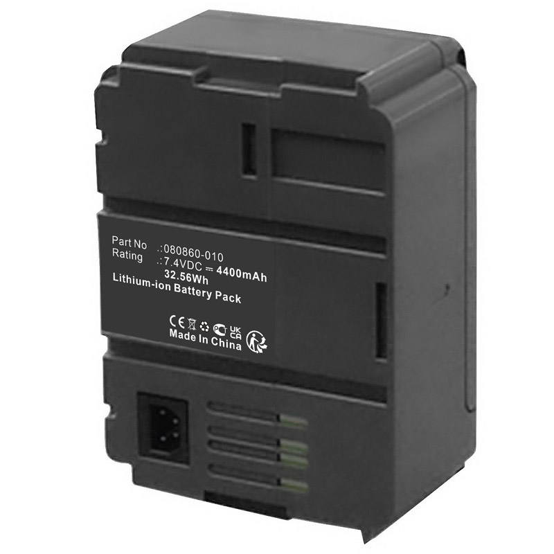 Compatible аккумулятор для оборудования for SIBATA 090860-034 Compatible аккумулятор для оборудования SIBATA for 090860-034