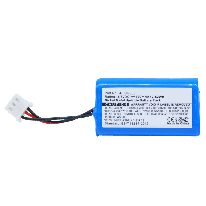 Compatible аккумулятор для оборудования Drummond Scientific  for B12100 