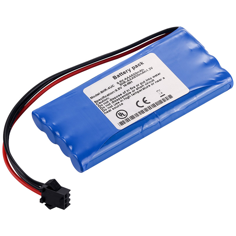 Compatible аккумулятор для оборудования for Doppler 9.6V-AAA650MAH Compatible аккумулятор для оборудования Doppler for 9.6V-AAA650MAH