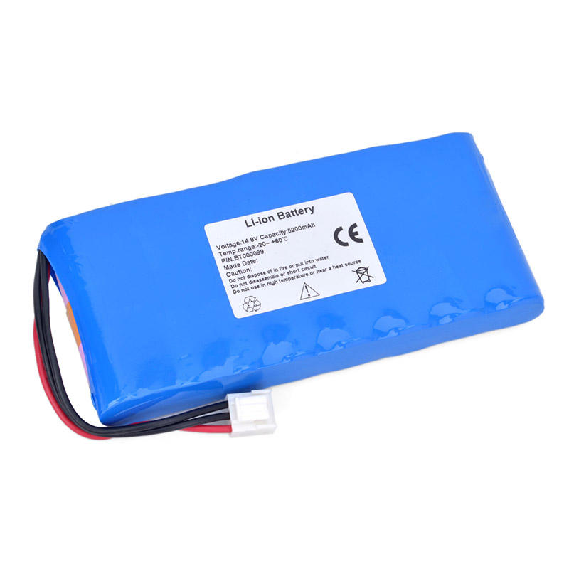 Compatible аккумулятор для оборудования for Ecgmac EM-120 Compatible аккумулятор для оборудования Ecgmac for EM-120