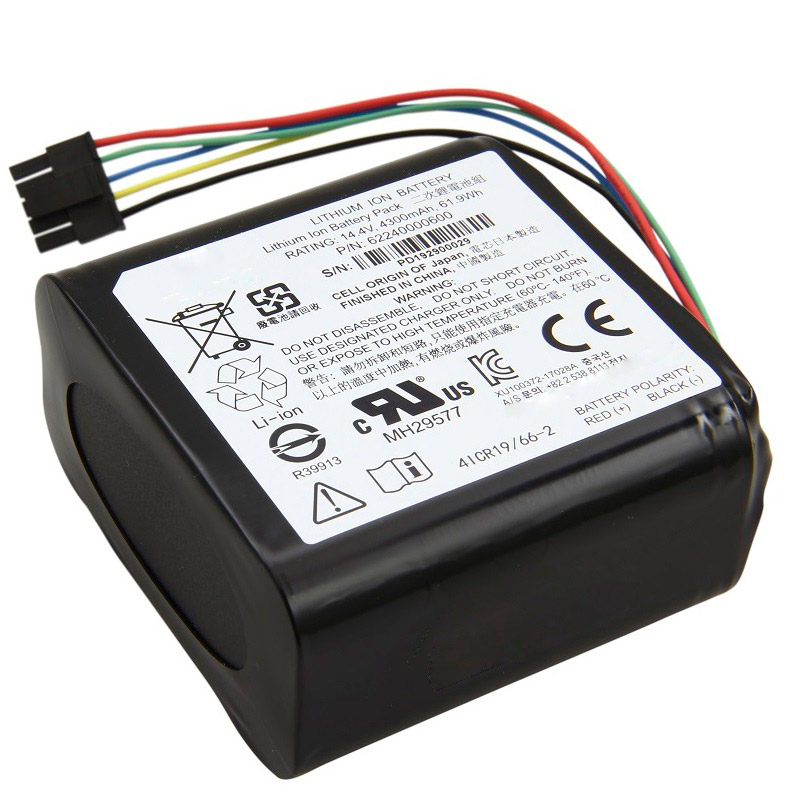 Compatible аккумулятор для оборудования for Zimmer 4ICR19/6-2 Compatible аккумулятор для оборудования Zimmer for 4ICR19/6-2