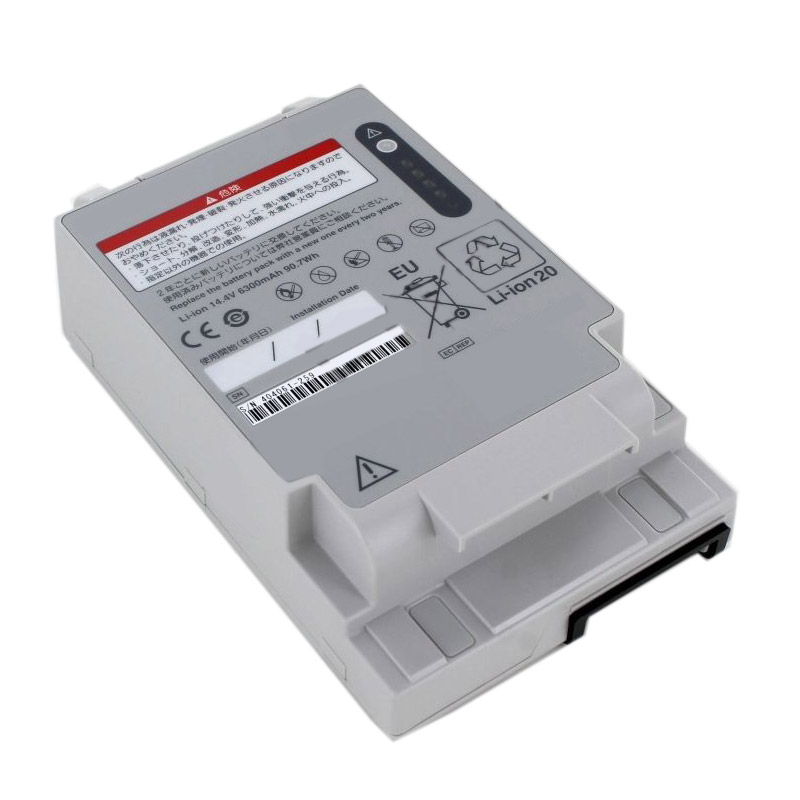 Compatible аккумулятор для оборудования for Nihon Kohden TEC-8342 Compatible аккумулятор для оборудования Nihon Kohden for TEC-8342