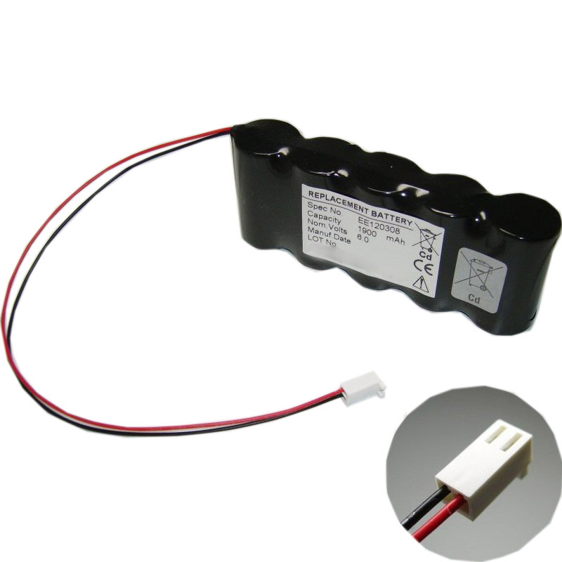 Compatible аккумулятор для оборудования Powertron  for N1047 