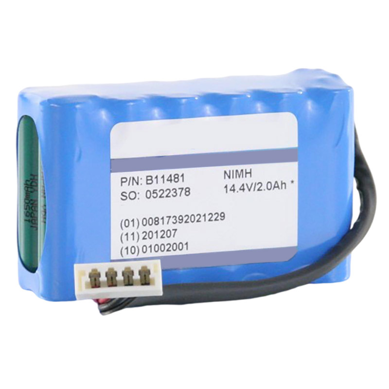 Compatible аккумулятор для оборудования for Cardiac Science 6100 Compatible аккумулятор для оборудования Cardiac Science for 6100