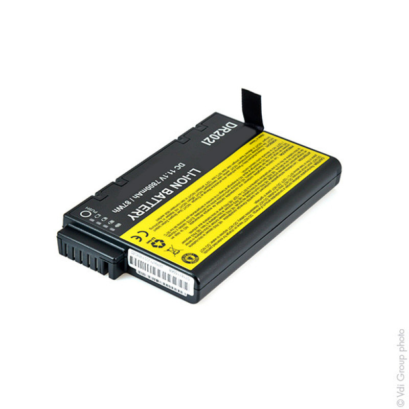 Compatible аккумулятор для оборудования Drager  for NJ1020DR 