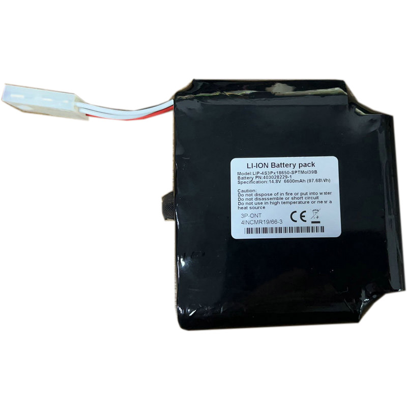Compatible аккумулятор для оборудования Generic  for LIP-4S3Px18650-SPTMOL309B 