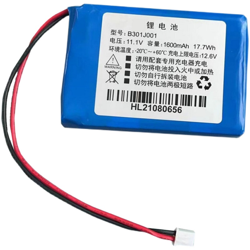 Compatible аккумулятор для оборудования for OTDR B301J001 Compatible аккумулятор для оборудования OTDR for B301J001