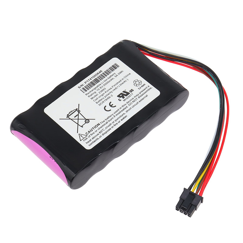 Compatible аккумулятор для оборудования for Masimo 23893 Compatible аккумулятор для оборудования Masimo for 23893