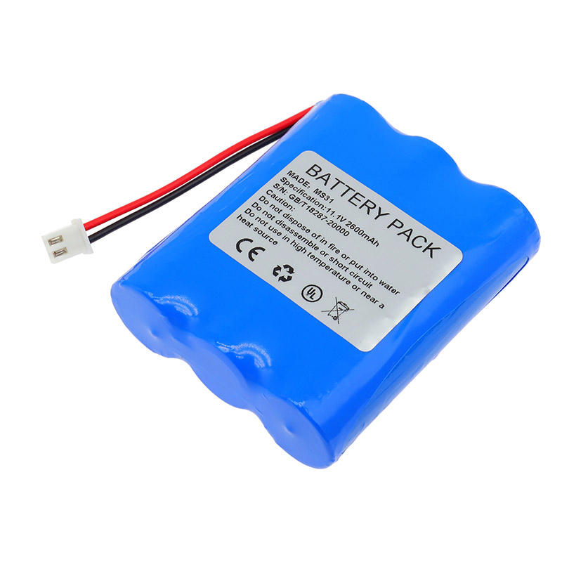 Compatible аккумулятор для оборудования MDK  for ICR18650 