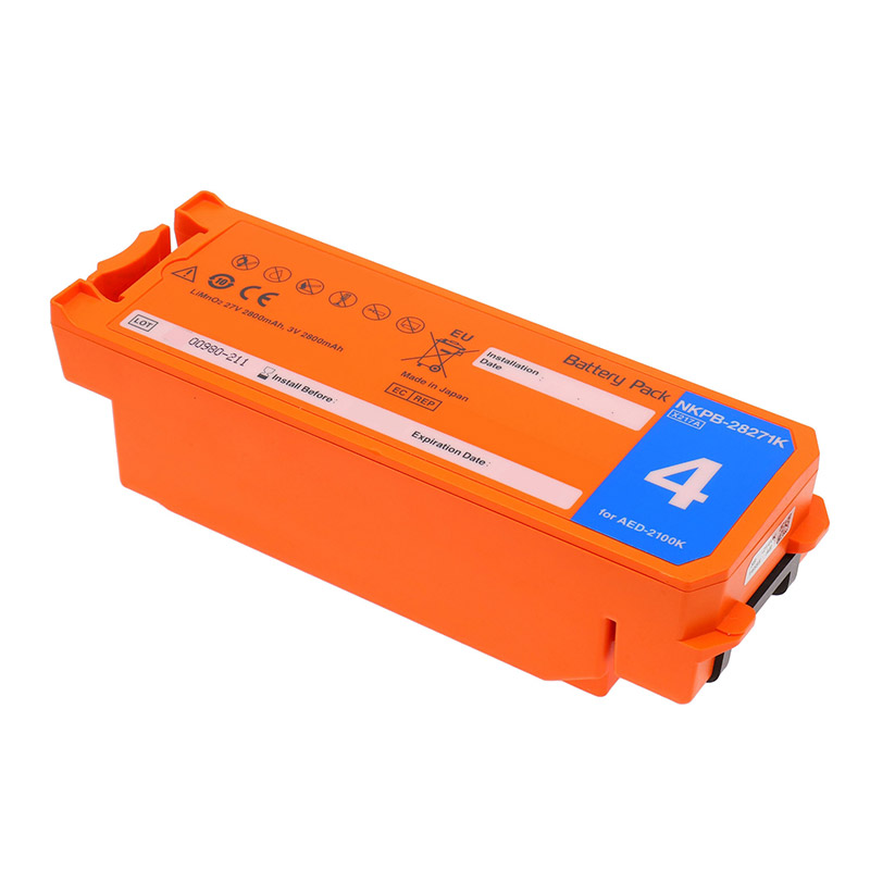 Compatible аккумулятор для оборудования for Nihon Kohden AED-2150K Compatible аккумулятор для оборудования Nihon Kohden for AED-2150K