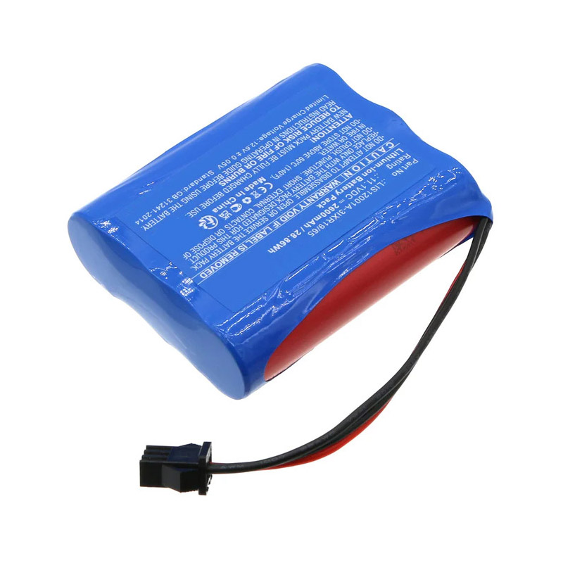 Compatible аккумулятор для оборудования for Biolight LIS12001A-3IXR19/65 Compatible аккумулятор для оборудования Biolight for LIS12001A-3IXR19/65