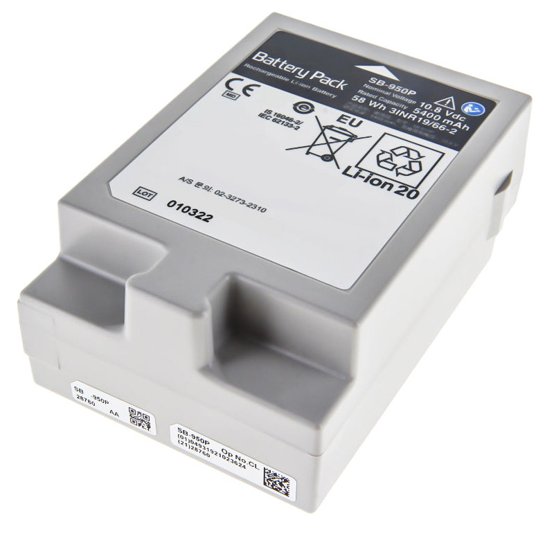 Compatible аккумулятор для оборудования for Nihon Kohden 31NR19/66-2 Compatible аккумулятор для оборудования Nihon Kohden for 31NR19/66-2