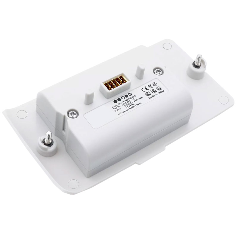 Compatible аккумулятор для оборудования for Welch Allyn 010-0230-03 Compatible аккумулятор для оборудования Welch Allyn for 010-0230-03