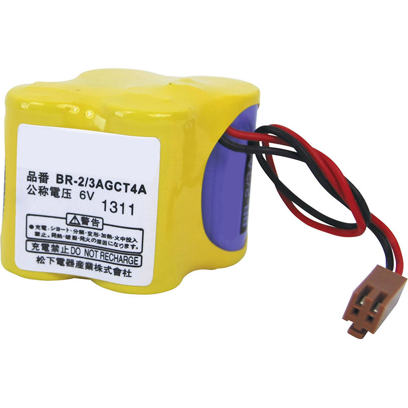 Compatible аккумулятор для оборудования for Panasonic Fanuc Robotics18-T Compatible аккумулятор для оборудования Panasonic for Fanuc Robotics18-T