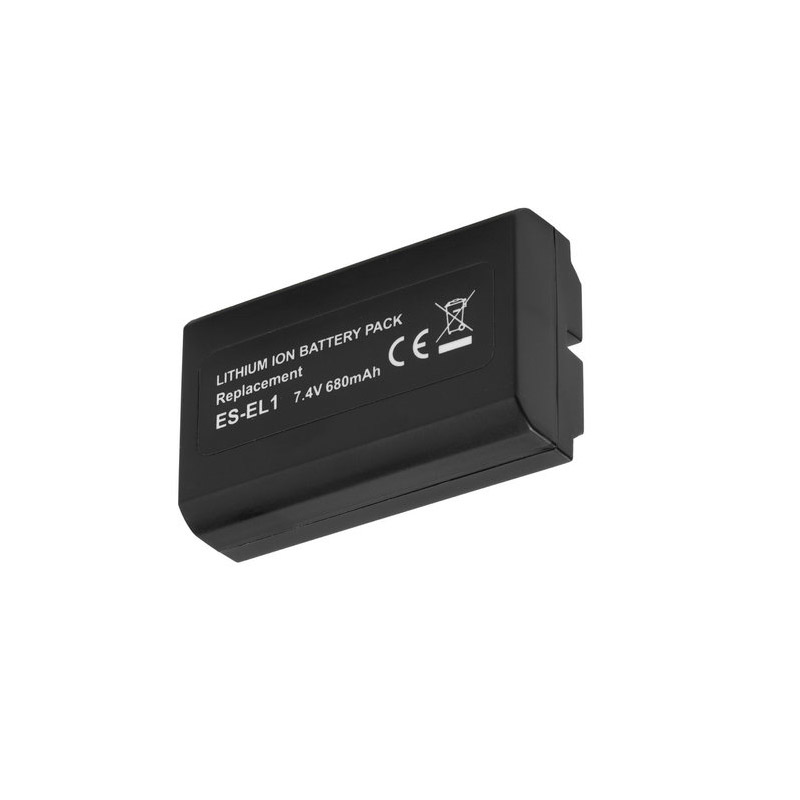 Compatible аккумулятор для оборудования for Suzhou Kangjie ES-EL1 Compatible аккумулятор для оборудования Suzhou Kangjie for ES-EL1