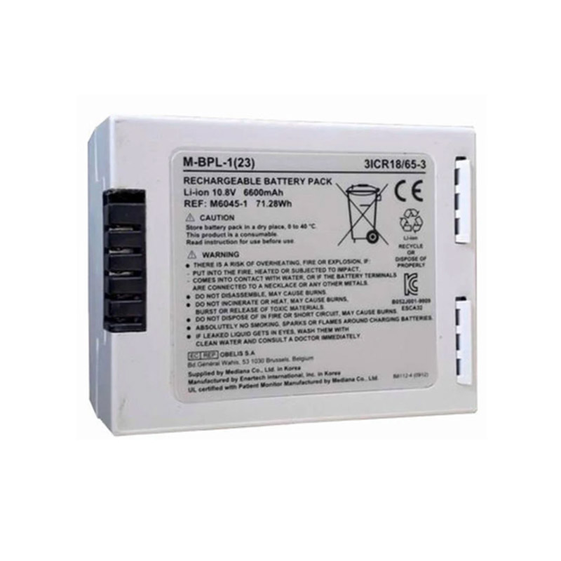 Compatible аккумулятор для оборудования for Covidien Nellcor colin 2070 Compatible аккумулятор для оборудования Covidien Nellcor for colin 2070