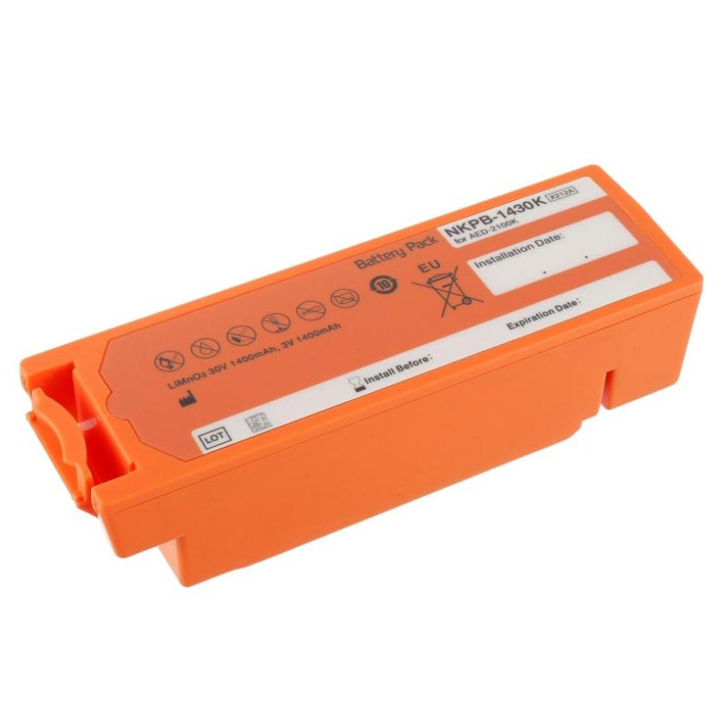 Compatible аккумулятор для оборудования NIHON KOHDEN  for NKPB-1430K 