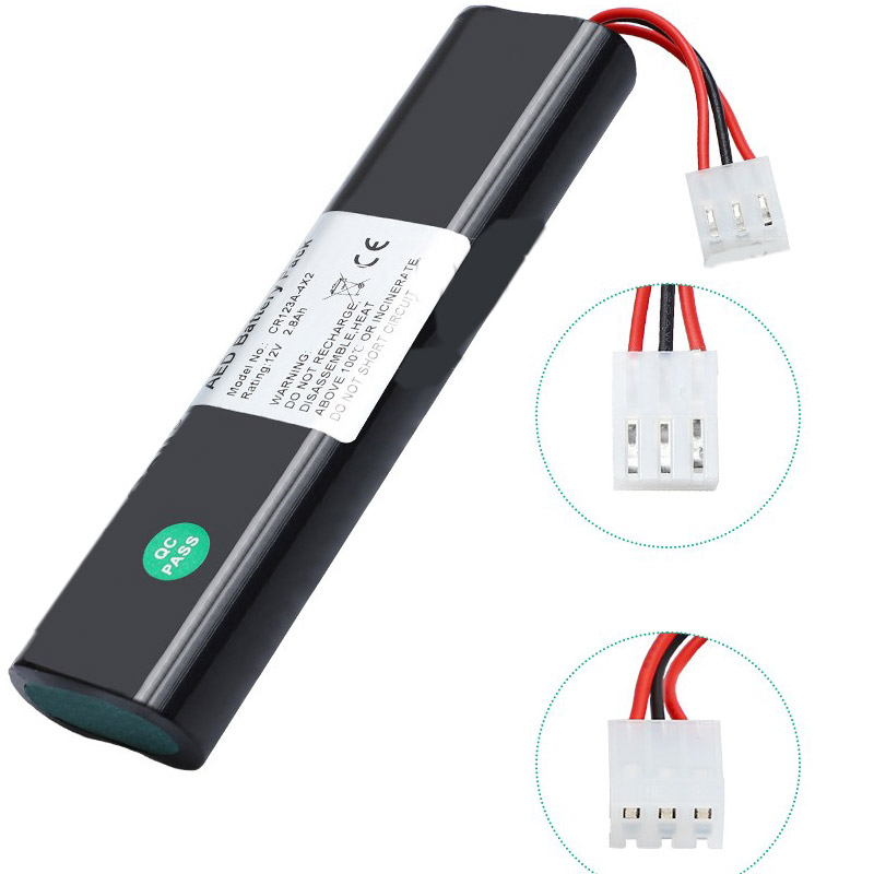 Compatible аккумулятор для оборудования for MB CR12A-4X2 Compatible аккумулятор для оборудования MB for CR12A-4X2