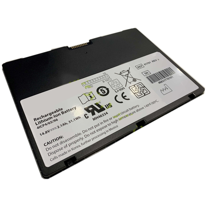 Compatible аккумулятор для оборудования for Varian KD-M800 Compatible аккумулятор для оборудования Varian for KD-M800