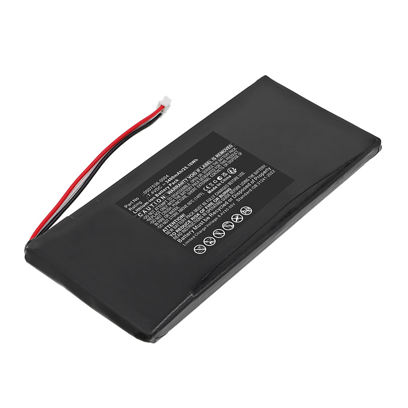 Compatible аккумулятор для оборудования for Cybernet T10C Compatible аккумулятор для оборудования Cybernet for T10C