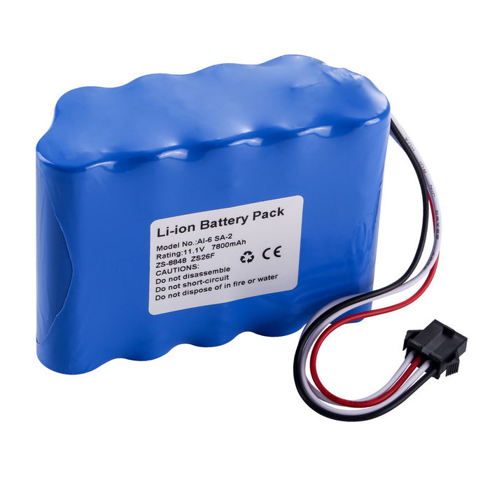 Compatible аккумулятор для инструмента for Signal Fire ZS-8848 Compatible аккумулятор для инструмента Signal Fire for ZS-8848