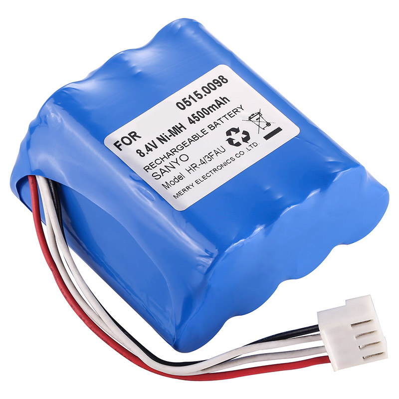 Compatible аккумулятор для инструмента for Testo 0515.0098 Compatible аккумулятор для инструмента Testo for 0515.0098