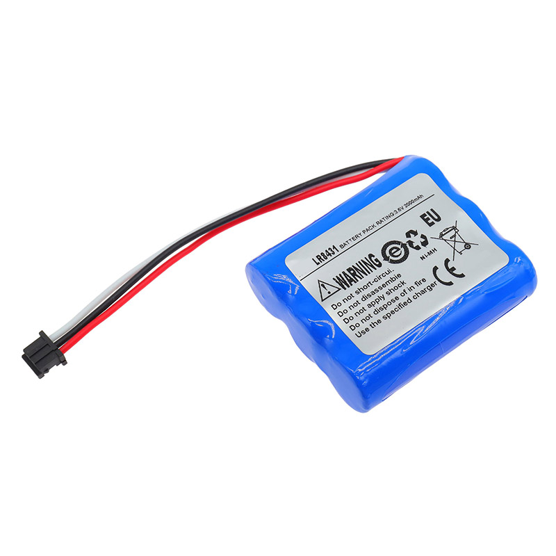 Compatible аккумулятор для инструмента for Hioki LR8432 Compatible аккумулятор для инструмента Hioki for LR8432