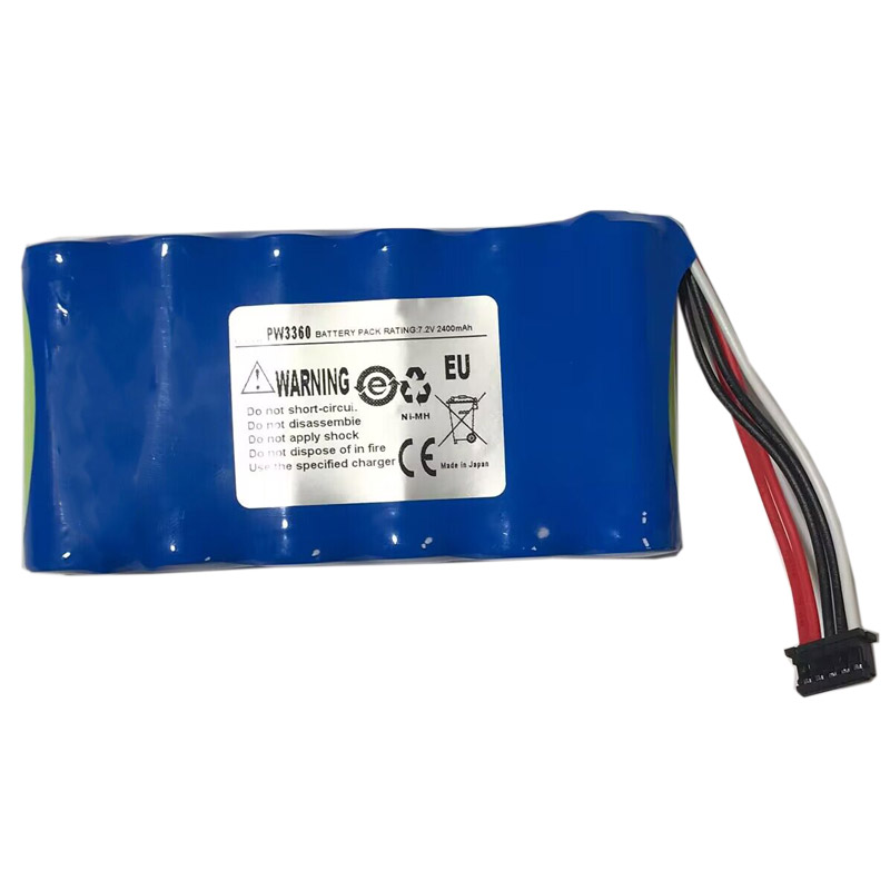 Compatible аккумулятор для инструмента for Hioki 3197 Compatible аккумулятор для инструмента Hioki for 3197