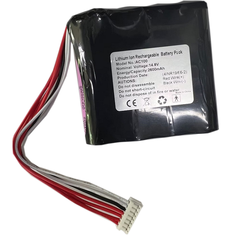 Compatible аккумулятор для инструмента for Lighthouse Minicapt Ac100 Compatible аккумулятор для инструмента Lighthouse for Minicapt Ac100