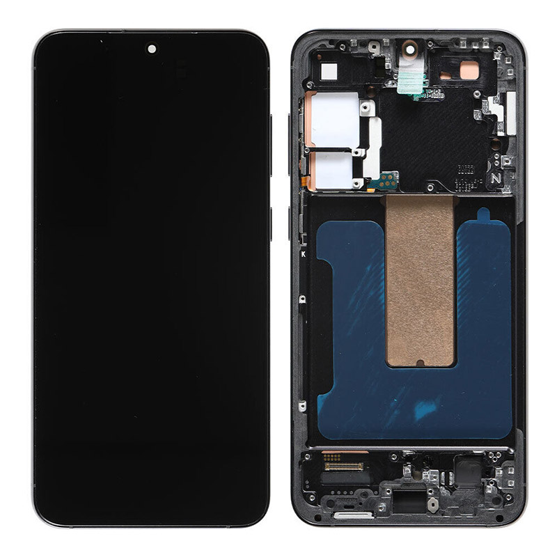 Compatible экраны ЖК-дисплеев for Samsung Galaxy S23 Compatible экраны ЖК-дисплеев Samsung for Galaxy S23