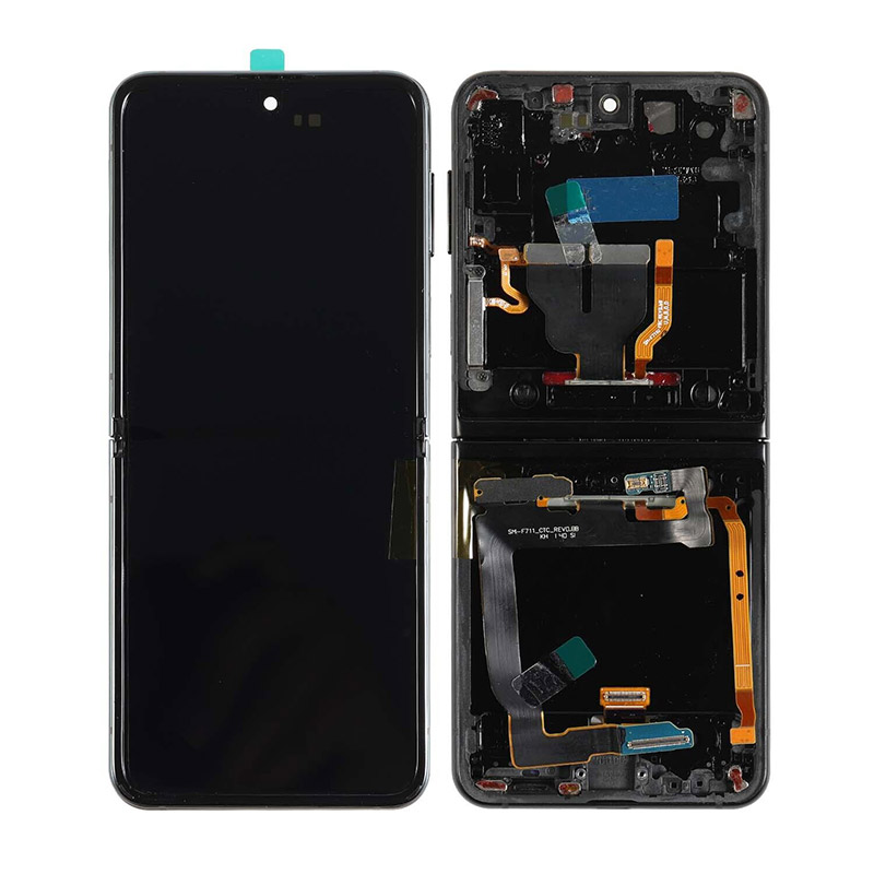 Compatible экраны ЖК-дисплеев for Samsung SM-F711 Compatible экраны ЖК-дисплеев Samsung for SM-F711