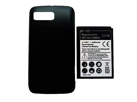 Compatible аккумулятор для мобильного телефона for MOTOROLA Atrix 2 II MB865 Compatible аккумулятор для мобильного телефона MOTOROLA for Atrix 2 II MB865